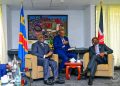 Kenya : Le Président Félix Tshisekedi et son homologue William Ruto ont examiné la situation sécuritaire dans l’Est de la RDC