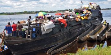 Naufrage à Mongala : quatre corps sans vie repêchés et plusieurs disparus à Bumba