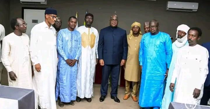 Crise politique au Tchad : Le Président Félix Tshisekedi assure la médiation entre les partis politiques, la société civile et les confessions religieuses