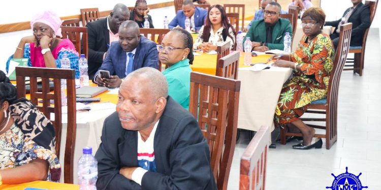 Transport: Les LMC participent à la 1ere rencontre des responsables des ressources humaines à Kinshasa