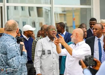 Jeux de la francophonie: Les membres du gouvernement et les diplomates ont visité ce jeudi 20 juillet les sites qui vont accueillir ce grand rendez-vous