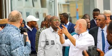 Jeux de la francophonie: Les membres du gouvernement et les diplomates ont visité ce jeudi 20 juillet les sites qui vont accueillir ce grand rendez-vous