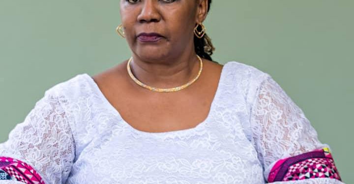 Soulèvement des creuseurs à Kisanfu: La députée Dominique Munongo Inamizi dénonce l’insécurité qui s’accroit et attend l’implication des autorités du Lualaba