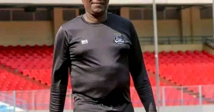 Football-RDC : Décès du coach Andy Magloire Futila à Kinshasa ( officiel)