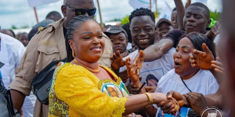 RDC: le parti politique Agir pour le Congo dément une quelconque implication de sa présidente Carole AGITO dans les sextapes ( communiqué) de