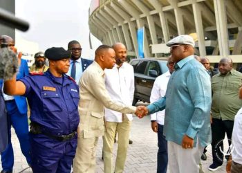 Jeux de la francophonie : Le Président Félix Tshisekedi a effectué pour la énième fois une visite d’inspection dans les différents sites