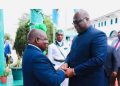 Hommage à Simon Kimbangu : Félix Tshisekedi instruit au Gouvernement de réhabiliter rapidement la route Nkamba – Mbanza Ngungu