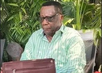 Fécofa : le colonel Donat Liwoke élu président de la commission électorale pour 4 ans