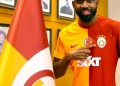 Mercato : Cédric Bakambu rejoint à Galatasaray pour deux saisons
