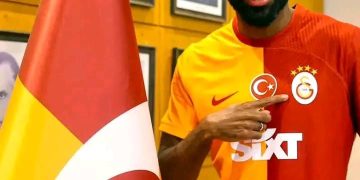 Mercato : Cédric Bakambu rejoint à Galatasaray pour deux saisons