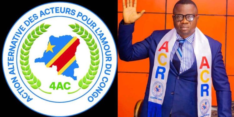 Législatives nationales : Joseph Mbaya Wa Muadi dépose sa candidature à la députation nationale à Luilu et mobilise pour un second mandat de Tshisekedi