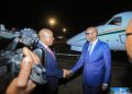 Sitôt à Lubumbashi Jacques Kyabula s’interdit toute polémique : « il faut se concentrer sur le développement »