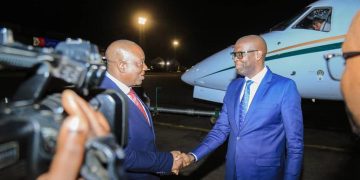 Sitôt à Lubumbashi Jacques Kyabula s’interdit toute polémique : « il faut se concentrer sur le développement »