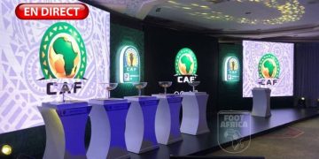 Interclubs de la CAF : le tirage au sort aura lieu ce mardi 25 juillet courant