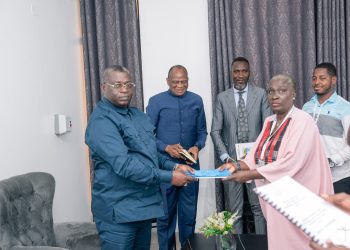 Elections en RDC : La mission conjointe africaine d’observation électorale dépose son rapport à la CENI