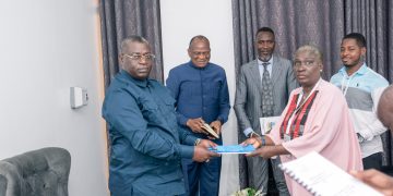 Elections en RDC : La mission conjointe africaine d&rsquo;observation électorale dépose son rapport à la CENI