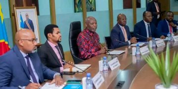 RDC: Vital Kamerhe invite les régies financières à ne pas asphyxier les opérateurs économiques