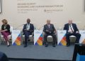 Forum Russie-Afrique : Le Recteur Victor KALUNGA, orateur et invité de marque à St Petersbourg