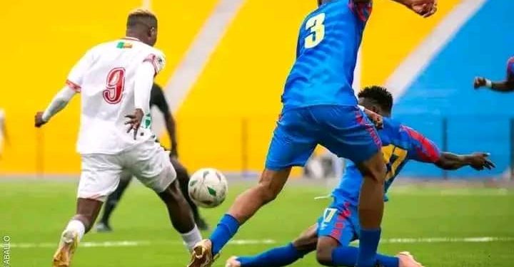 9èmes Jeux de la Francophonie RDC 2023/ Football : les léopards U-20 battus par le Bénin