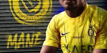 Mercato: Sadio Mané rejoint Cristiano Ronaldo à Al Nassr d&rsquo;Arabie Saoudite