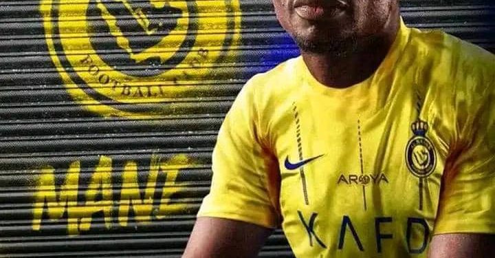 Mercato: Sadio Mané rejoint Cristiano Ronaldo à Al Nassr d’Arabie Saoudite