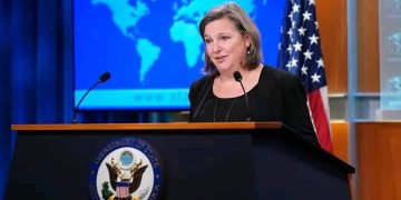 Processus électoral: La secrétaire d’État adjointe des USA Victoria Nuland attendue à Kinshasa pour discuter avec les autorités de la RDC (Document)