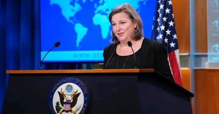 Processus électoral: La secrétaire d’État adjointe des USA Victoria Nuland attendue à Kinshasa pour discuter avec les autorités de la RDC (Document)