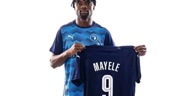 Mercato : Fiston Kalala Mayele s’engage avec Pyramids FC d’Égypte pour 3 saisons