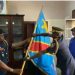 Haut-Katanga : Le général Dieudonné Odimba prend ses fonctions de commissaire provincial de la Police Nationale Congolaise