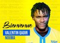 Mercato : l’international Burkinabè Valentin Nouma s’engage avec Lupopo de Lubumbashi
