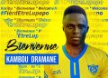 Mercato : le milieu défensif international burkinabé, Dramane Kambou s&rsquo;engage avec Lupopo de Lubumbashi