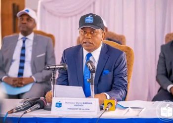 Attaque contre Delly Sessanga à Kananga: Denis Kadima craint qu’il y ait une escalade des violences en période de la campagne électorale