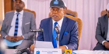 Attaque contre Delly Sessanga à Kananga: Denis Kadima craint qu&rsquo;il y ait une escalade des violences en période de la campagne électorale