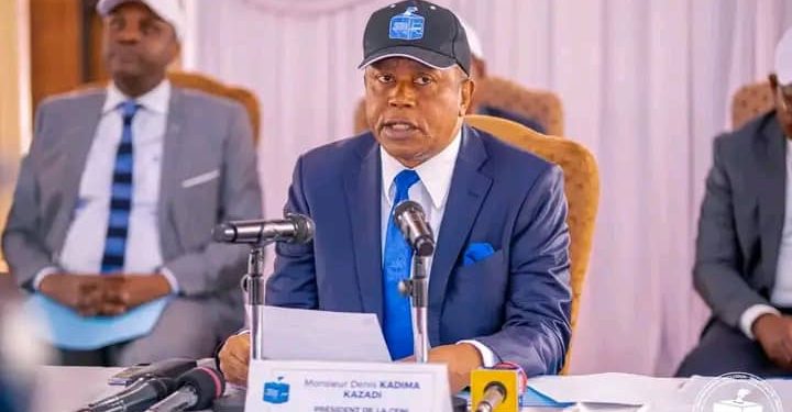 Attaque contre Delly Sessanga à Kananga: Denis Kadima craint qu’il y ait une escalade des violences en période de la campagne électorale