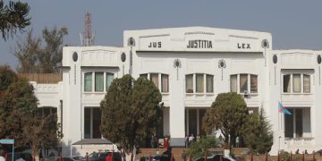 Haut-Katanga : 29 nouveaux officiers Huissiers de justice ont prêté serment en présence du vice-gouverneur de province