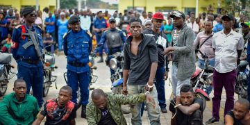 Insécurité à kinshasa : Un kidnappeur arrêté avoue que les victimes sont enterrées après extraction de leurs organes