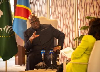 Félix Tshisekedi : « les gens du FCC étaient restés dans leur orgueil en croyant que le pouvoir n’était fait que pour eux »