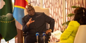 Félix Tshisekedi : « les gens du FCC étaient restés dans leur orgueil en croyant que le pouvoir n’était fait que pour eux »