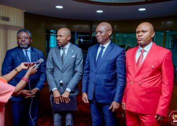 Covid-19 : Le gouvernement central examine la possibilité de lever les mesures restrictives prises pour lutter contre la pandémie en RDC