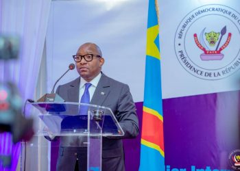RDC : le Premier Ministre Sama Lukonde lance les travaux du 12ᵉ atelier international du Réseau francophone des Régulateurs de l&rsquo;énergie
