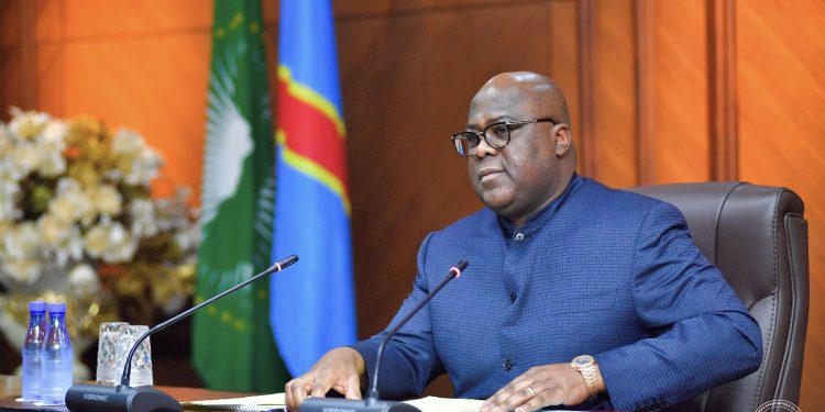Assassinat de Cherubin Okende: En colère, Felix Tshisekedi affirme que ce crime ne restera pas impuni (Conseil des ministres)