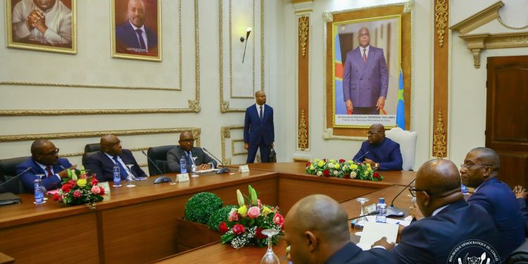 Dépréciation du franc Congolais: le gouvernement interdit les paiements du trésor effectués au guichet de la Banque Centrale