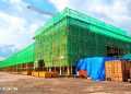 Kinshasa : les vendeurs du grand marché Zando déplorent la lenteur des travaux qui rendent hypothétique la réouverture prévue au mois de décembre (Reportage)