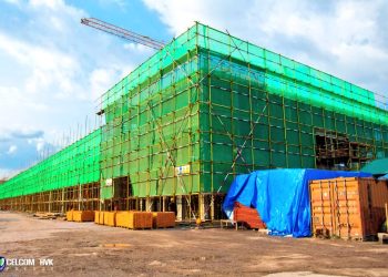 Kinshasa : les vendeurs du grand marché Zando déplorent la lenteur des travaux qui rendent hypothétique la réouverture prévue au mois de décembre (Reportage)