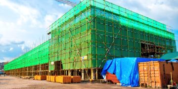 Kinshasa : les vendeurs du grand marché Zando déplorent la lenteur des travaux qui rendent hypothétique la réouverture prévue au mois de décembre (Reportage)