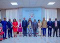 Kinshasa Le Premier Ministre Jean-Michel Sama Lukonde a lancé les travaux de la 1ère édition du Forum économique sur la Nouvelle Économie du Climat (NEC)