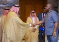 RDC: Tête à tête entre Felix Tshisekedi et l&rsquo;émissaire du Royaume d&rsquo;Arabie saoudite autour de la coopération bilatérale