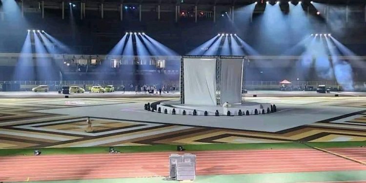 RDC: Après deux ans de report, enfin Kinshasa abrite à partir de ce 28 juillet la IXe édition des jeux de la Francophonie