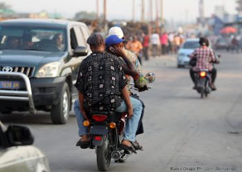 Lubumbashi : Les motocyclistes sont strictement interdits de circuler au centre-ville à partir de ce jeudi 27 juillet 2023 (Mairie)