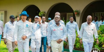 RDC : L’opposition appelle le régime en place à cesser d’instrumentaliser les institutions politiques et judiciaires contre les candidats à l’élection présidentielle de 2023 (Mémo)